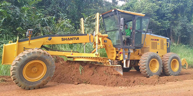 Motor-Grader-Shantui-Construction-Machinery-Co