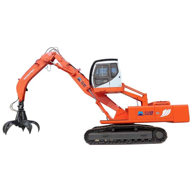 CNCMC—CNMH18_ Material Handler Hydraulic Series