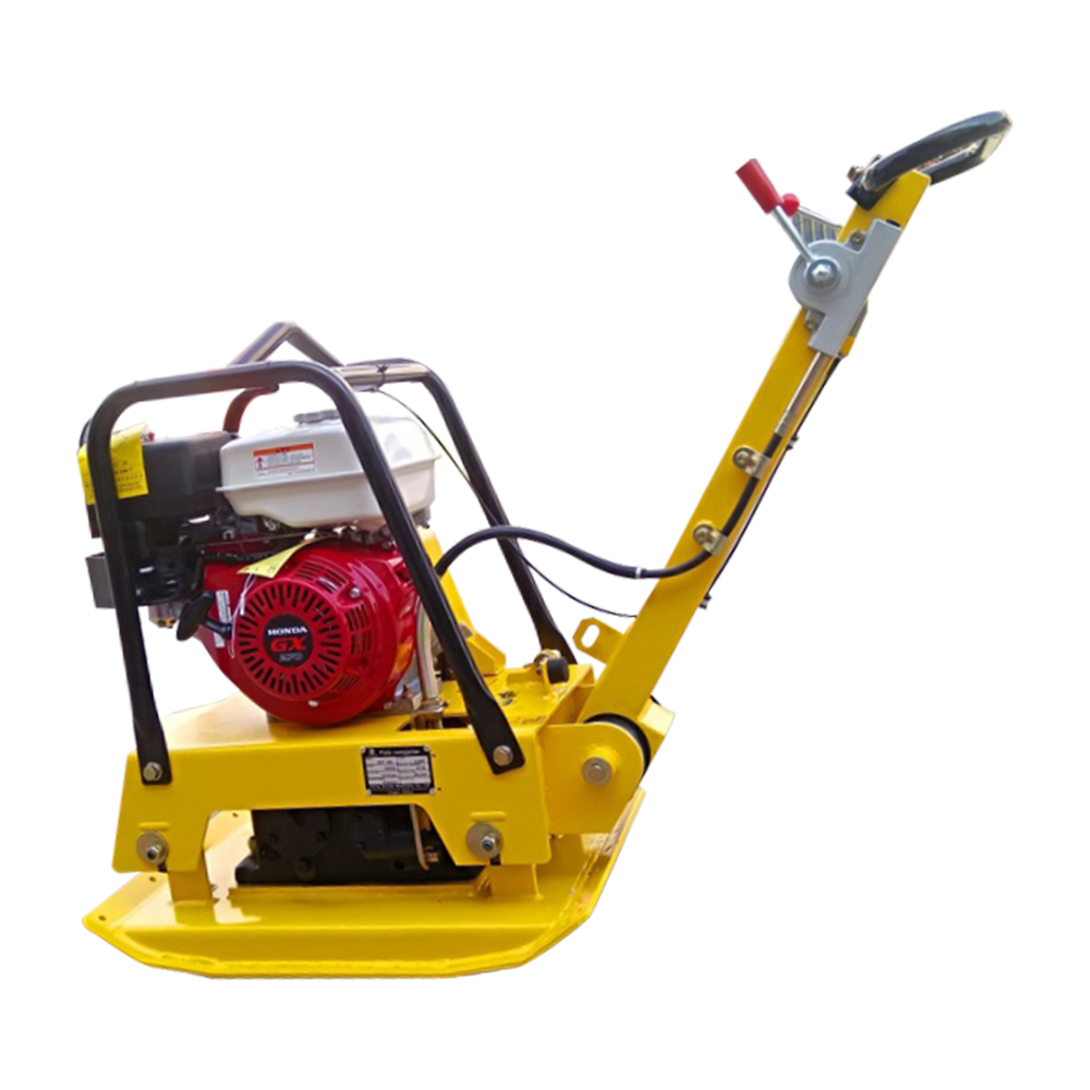 Factory Supply Tired Road Roller - storike STP125_STP160 small Hand-held two-way road vibrating plate compactor 125 kg_160kg – China Construction