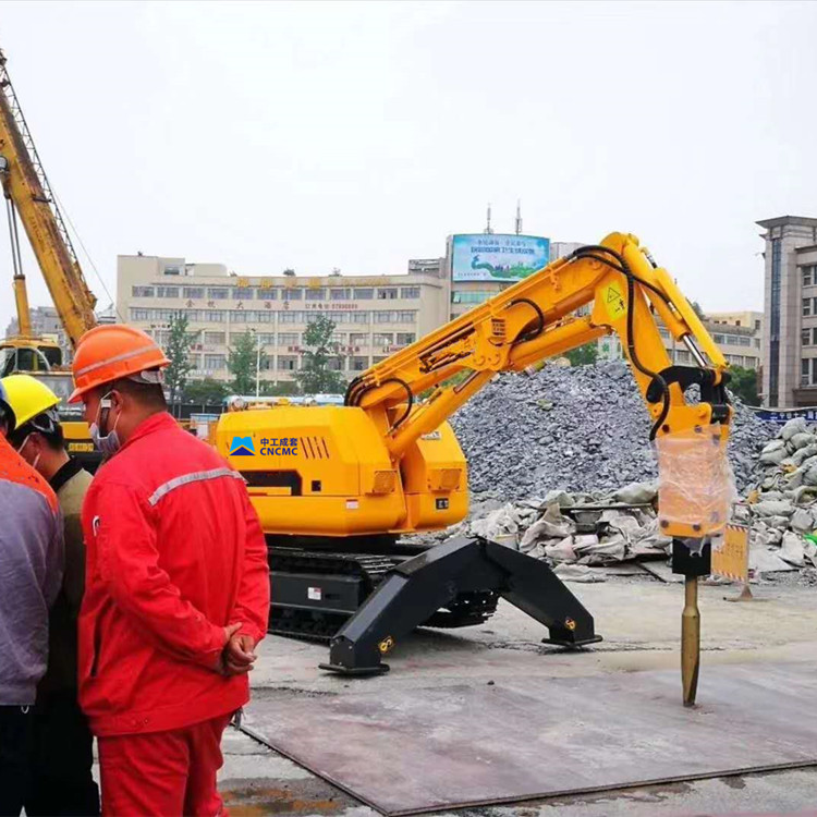 CNCMC Demolition Robot PC600
