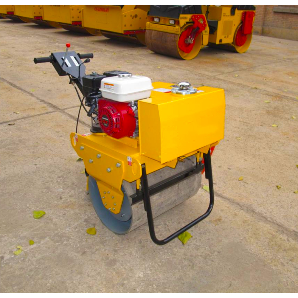 SINOMACH 0.3ton LWB30HE China Suppliers Mini vibratory road rollers compactors