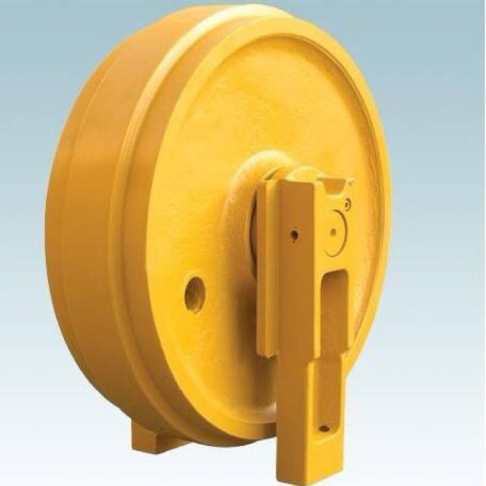 Hot Selling for Rock Teeth For Excavator Bucket - Hyun-dai 60_55 Yuchai 60 _Longgong 60_ IHI 60_65 Guide Wheel – China Construction