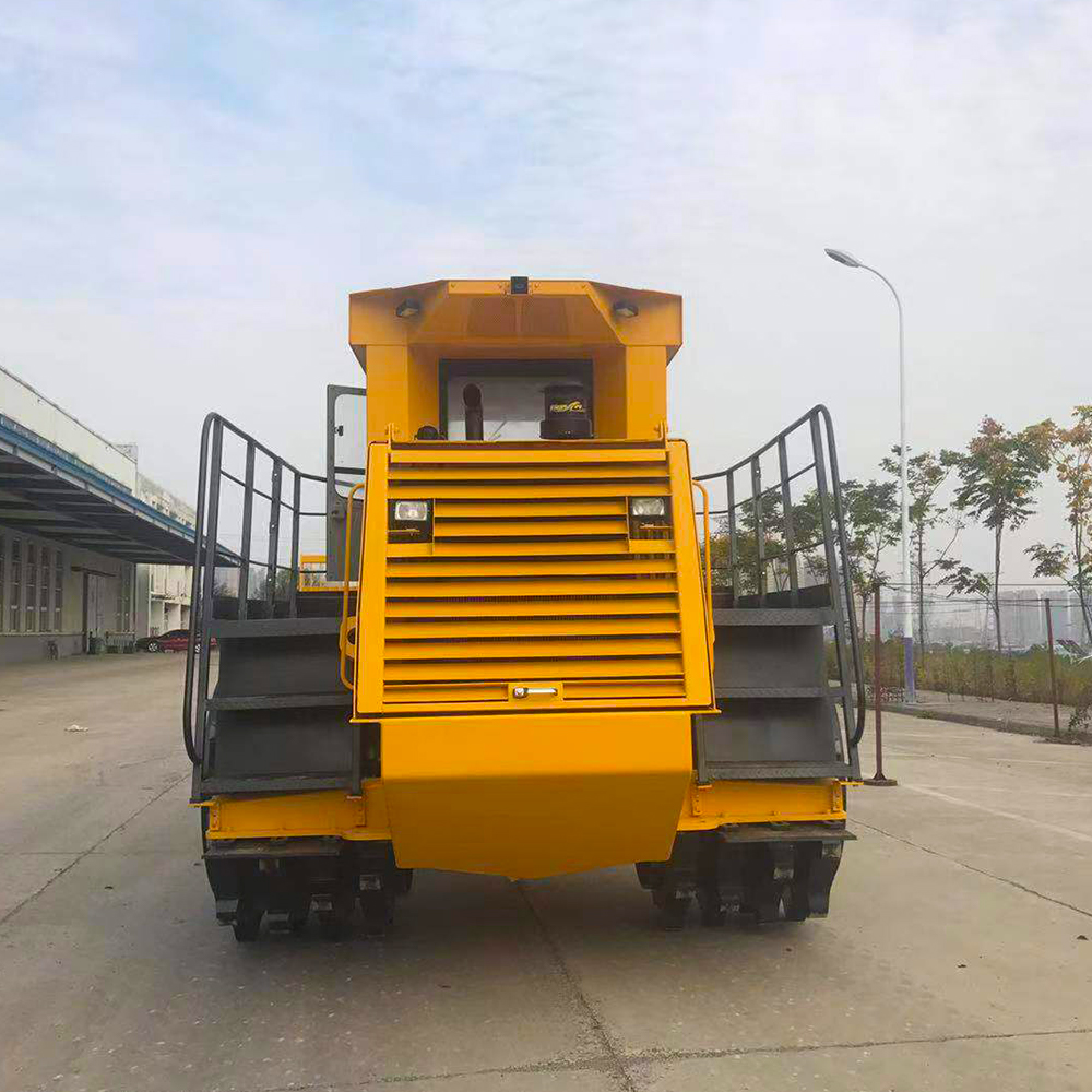 SINOMACH 20-28ton LLC228_226_223_220 Trash compacting machine Refuse Compactors trucks