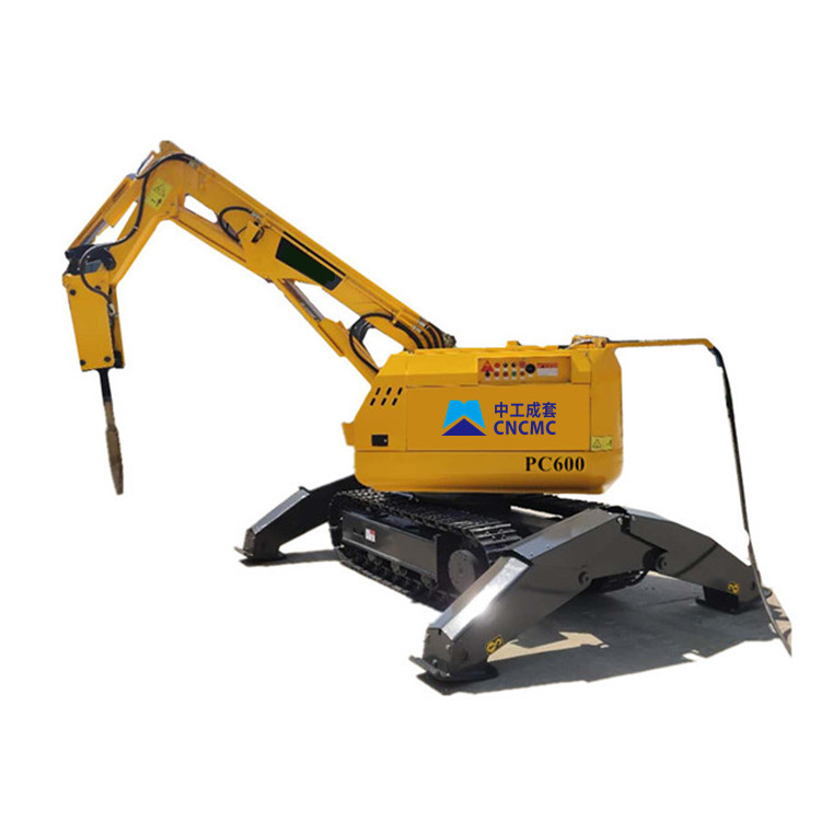 CNCMC Demolition Robot PC600