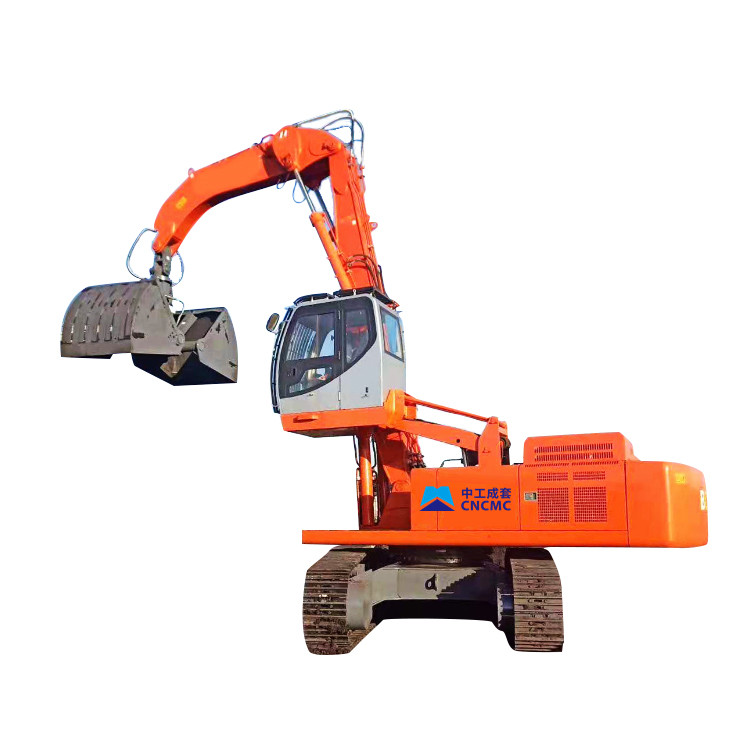 CNCMC—CNMH18_ Material Handler Hydraulic Series