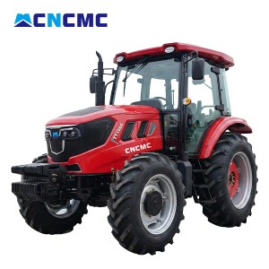 CNCMC TT1004 100HP Wheel Farm Tractor