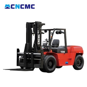 CNCMC CPCD100 10 Ton Diesel Forklift Truck