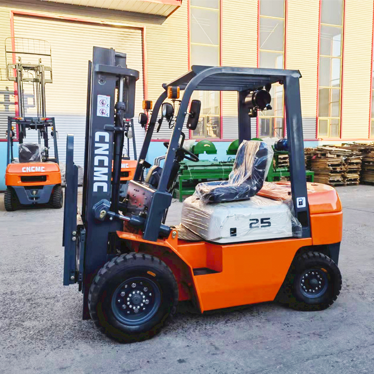 CNCMC HT Series 1.5T-3.5T Diesel Forklift