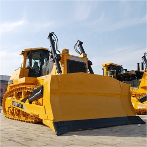 SHANTUI 54.5ton 450hp Attractive Price Shantui Capacity crawler_ track Bulldozer SD42-3 for sale dozer fiyat