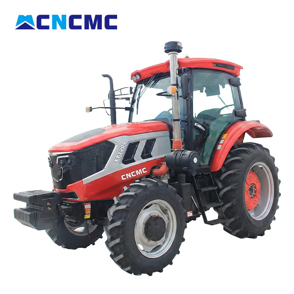 CNCMC TT1204 120HP Wheel Farm Tractor