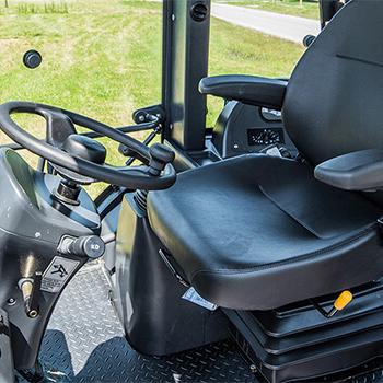 Manufacturer of Compact Wheel Loaders - Liugong 8ton Improved-Type Cheap Mini Towable Backhoe Excavator CLG766 – China Construction