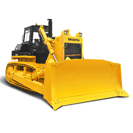 Ordinary Discount Wheel Dozer - SHANTUI 37ton 220HP bulldozer Best price SD32 – China Construction