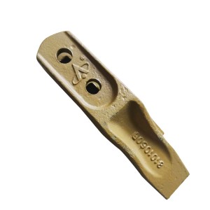 81010605 Hidromek 102B Backhoe Loader Bucket Teeth