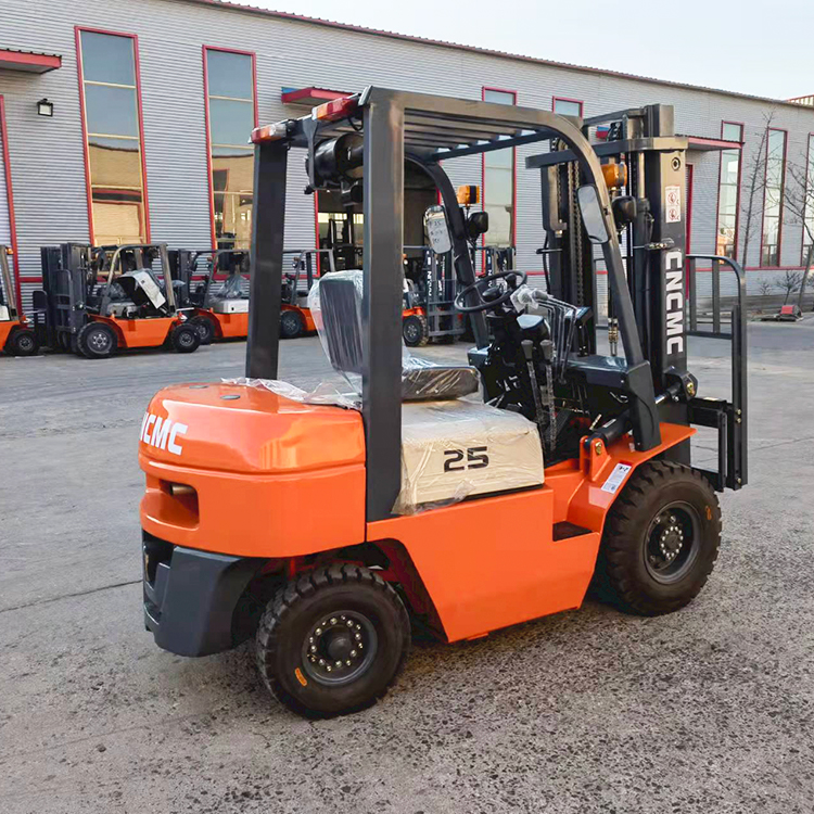 CNCMC HT Series 1.5T-3.5T Diesel Forklift