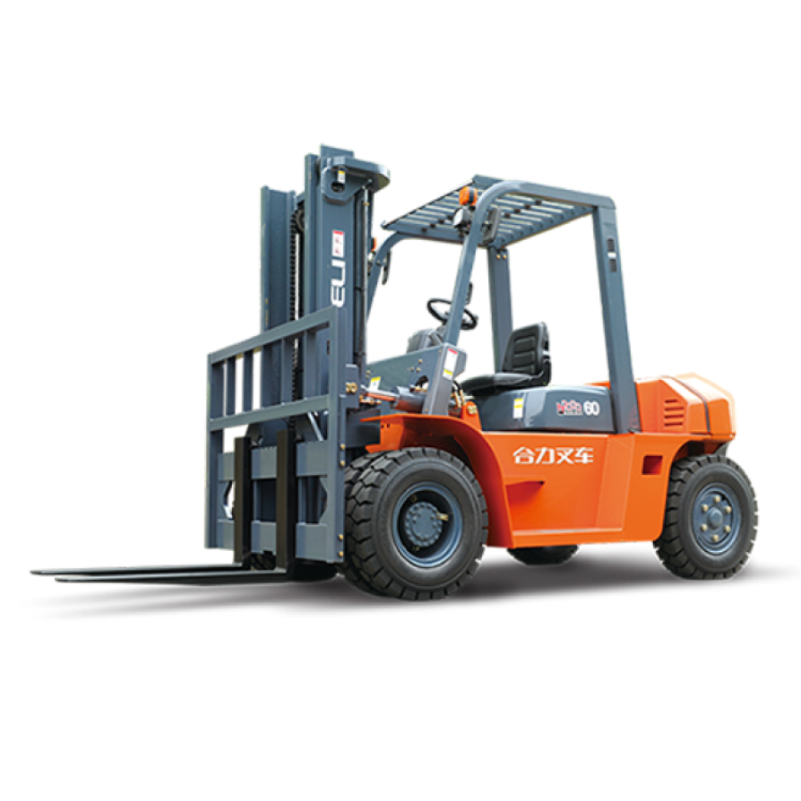 OEM manufacturer Small Electric Forklift - Heli 5-7t Engine Forklift-seriesH2000 Series diesel _ gasoline _ LPG counterbalanced forklift truck – China Construction