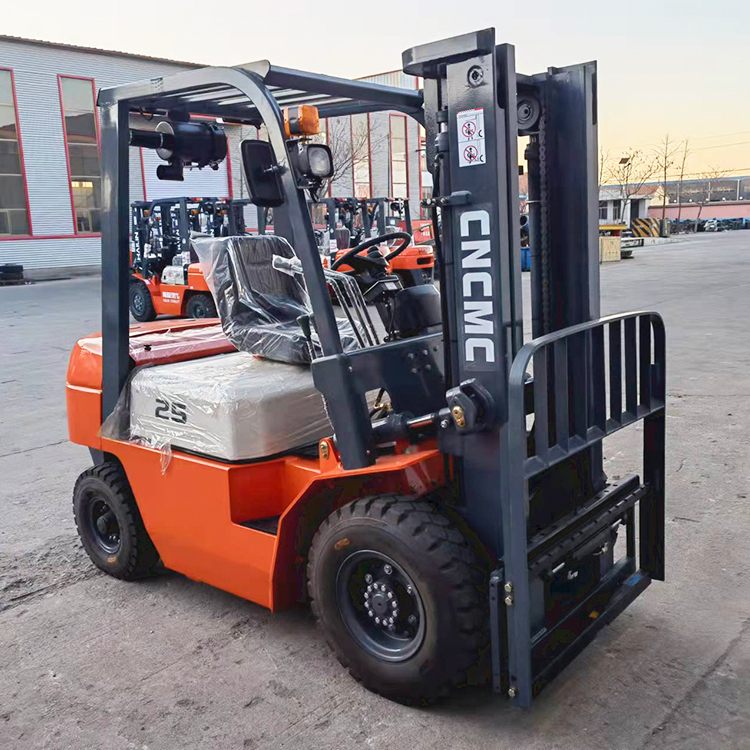 CNCMC HT Series 1.5T-3.5T Diesel Forklift