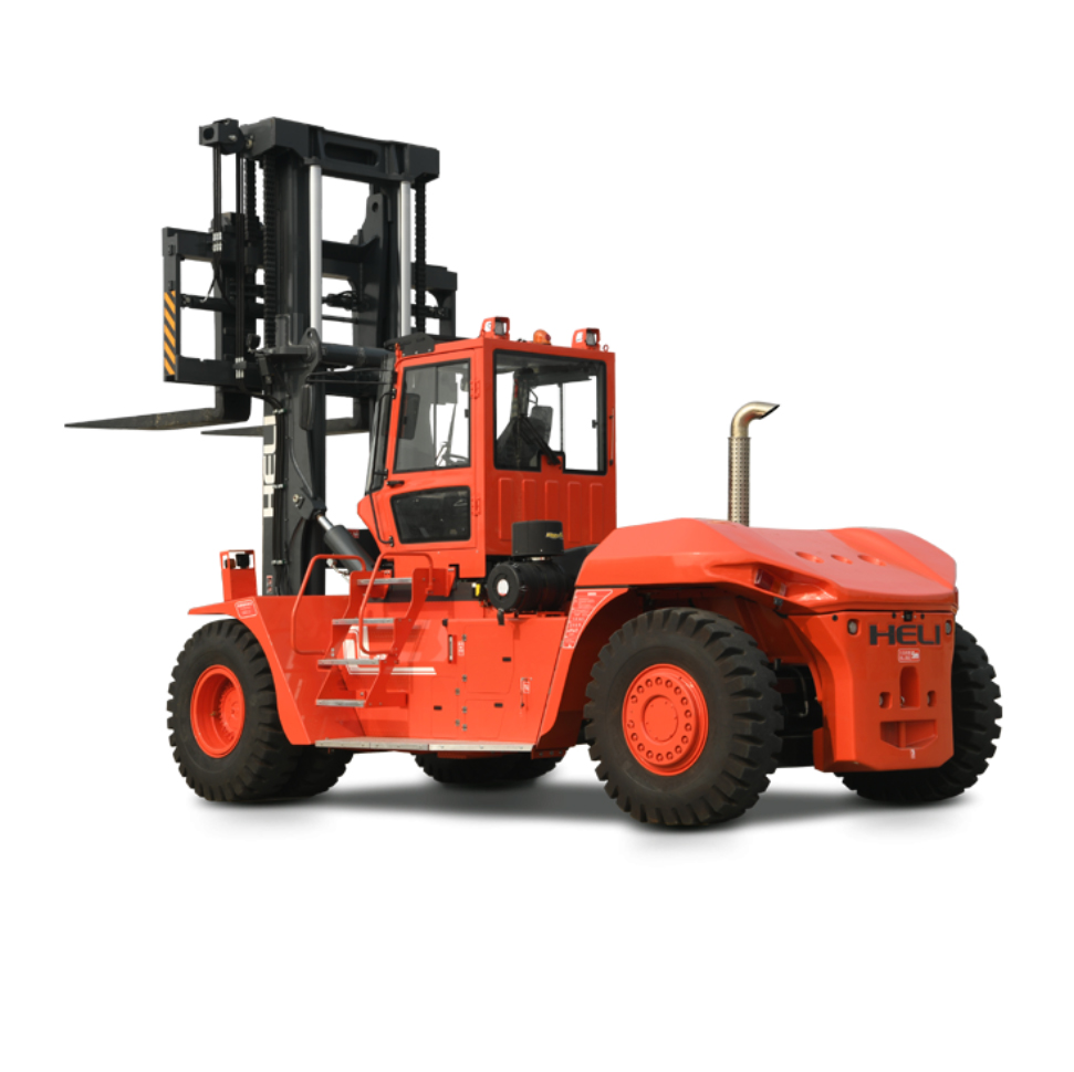 Short Lead Time for Big Forklift - Heli 20-32t Heavy Forklift-seriesG2 series internal combustion counterbalanced forklift – China Construction