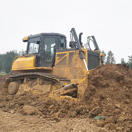 Shantui 21ton SD20-C6 China Top Brand Earthmoving Machine 162kW Crawler Bulldozer for sale