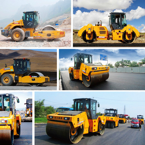XCMG 14ton XD143 Road Roller Compactor Machine