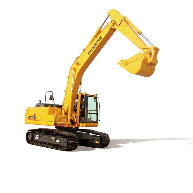 OEM/ODM Factory Excavator Hydraulic Pump - SHANTUI 21 Ton Medium-sized Excavator SE210-9  – China Construction