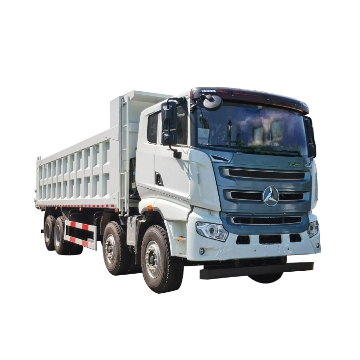 Ordinary Discount Construction Dump Truck - Sany 48Tons Cruking Good Selling Cheap Dumper Self Loading SYZ428C-8S(V) – China Construction