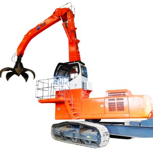 CNCMC—CNMH32 Hydraulic Material  Series Handler