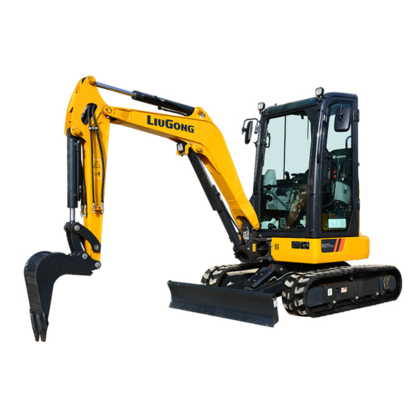 Factory Supply Backhoe Excavator - Liugong 2ton Best Sellers Hydraulic Excavator 9027F with Competitive Price – China Construction