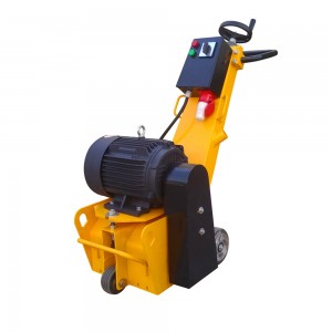 storike Small road gasoline electric milling machine STSM-250E