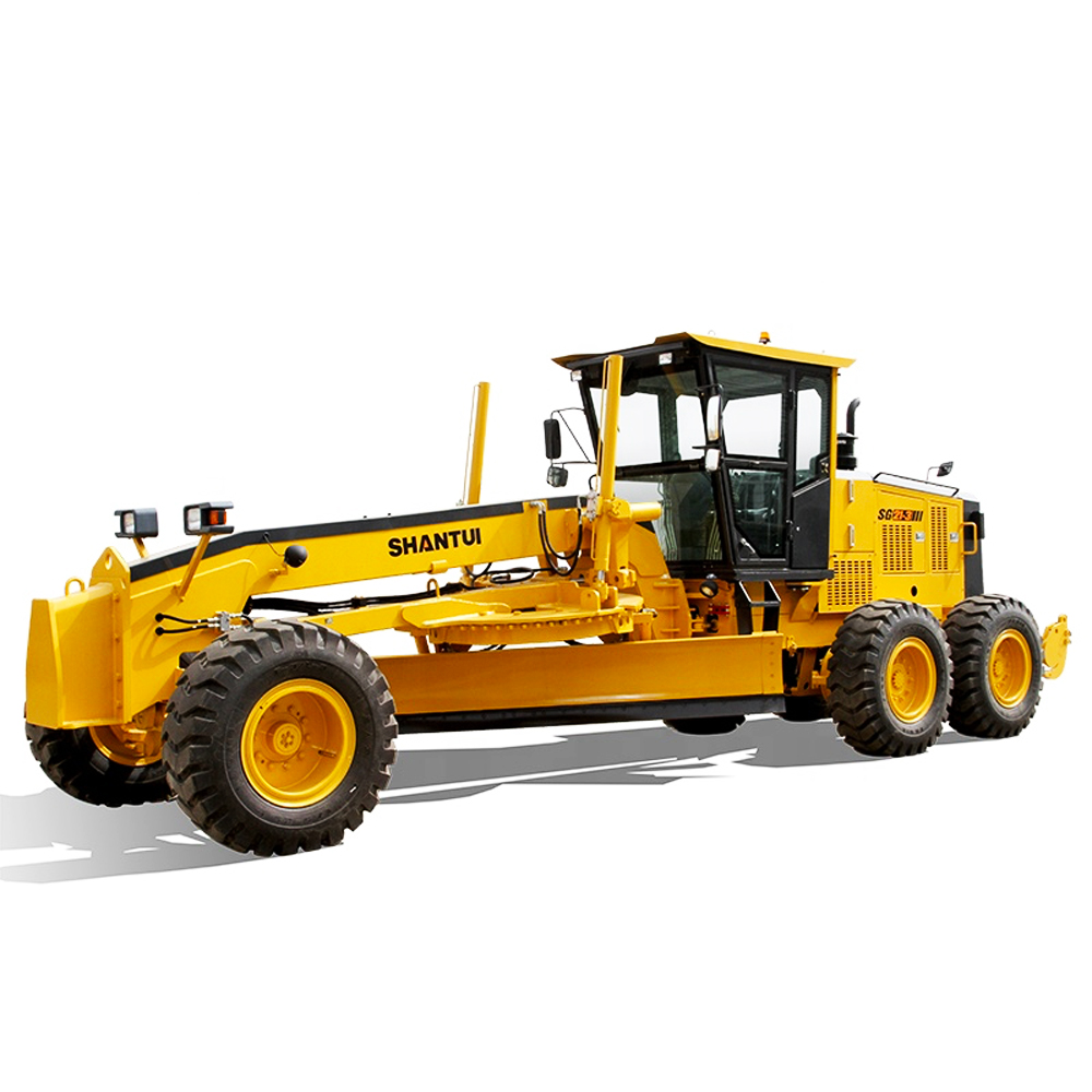 Shantui 17ton SG21-3 Hot Sale China Factory Suppliers Motor Motor  210Hp