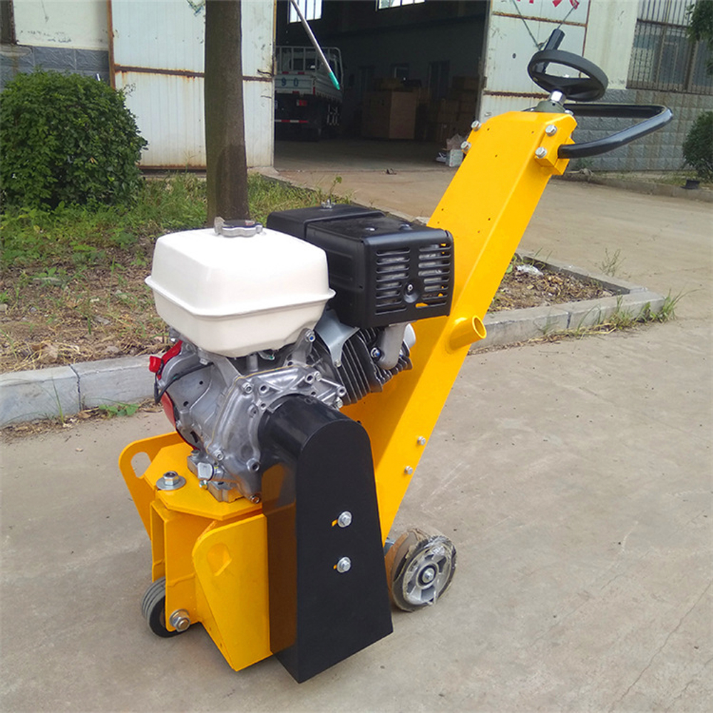 storike Small road gasoline electric milling machine STSM-250E
