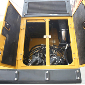 Super Lowest Price Large Excavator - XCMG 15ton Wheel Excavator XE150WB – China Construction