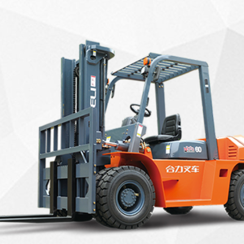 OEM manufacturer Small Electric Forklift - Heli 5-7t Engine Forklift-seriesH2000 Series diesel _ gasoline _ LPG counterbalanced forklift truck – China Construction