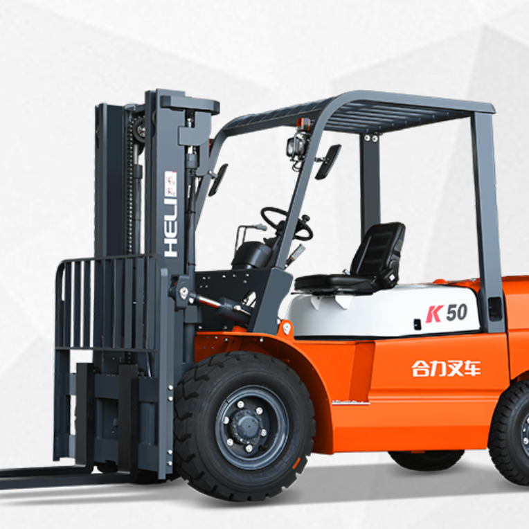OEM Manufacturer Telehandler - Heli 4-5tEngine Forklift-seriesK2 series internal combustion counterbalanced forklift truck – China Construction
