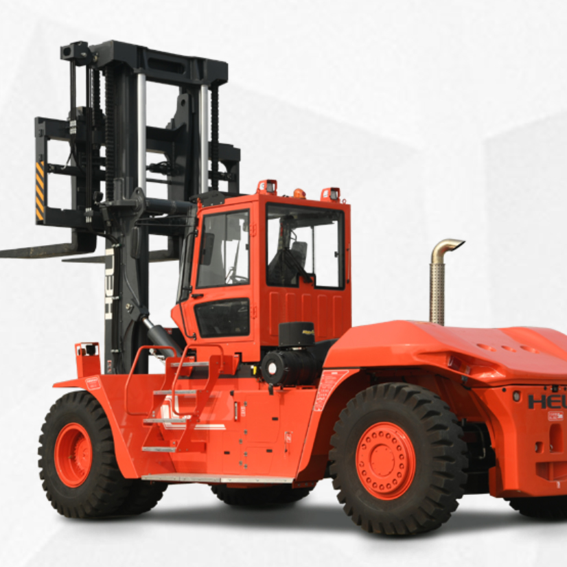 Short Lead Time for Big Forklift - Heli 20-32t Heavy Forklift-seriesG2 series internal combustion counterbalanced forklift – China Construction
