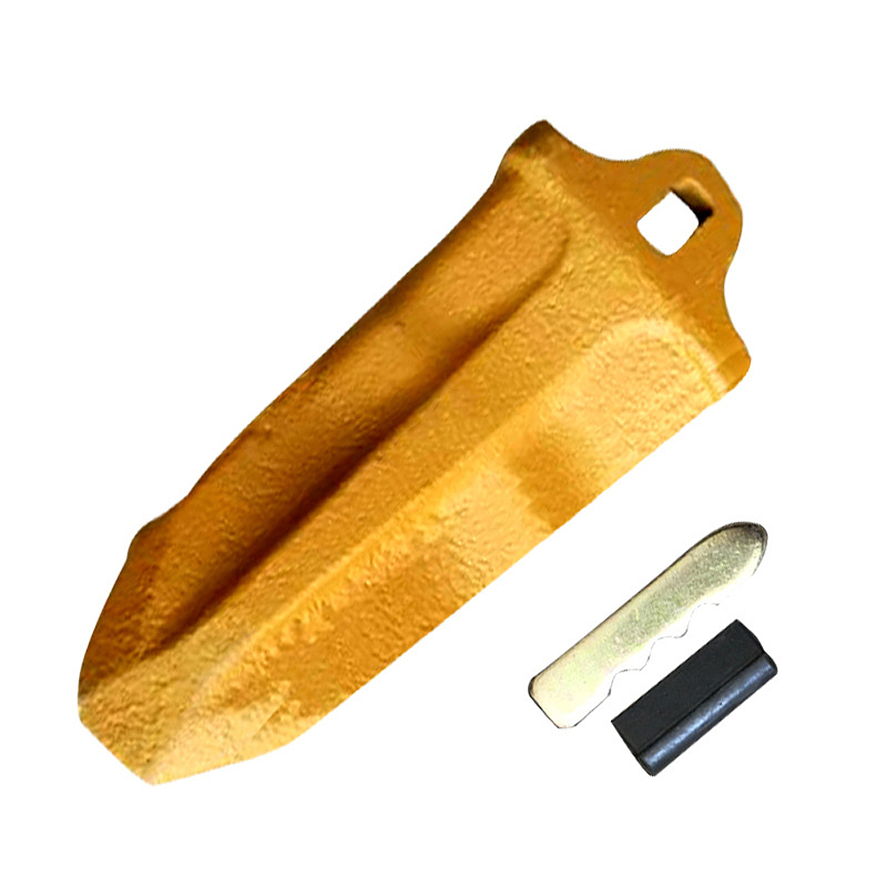 Renewable Design for Grab Bucket Crane – DH55 bucket tooth XCMG 60 (18S) excavator bucket tooth earthmoving tooth rock tooth king tooth root bucket tooth – China Construction