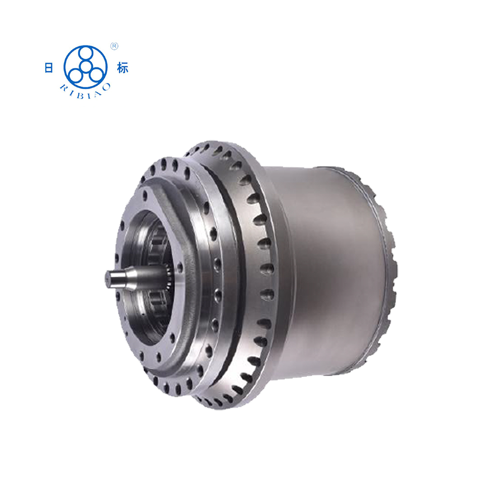 Manufacturing Companies for Excavator Crusher Bucket - Planetary Reducer Final Drive Speed Reducers for wheel and crawler track – China Construction