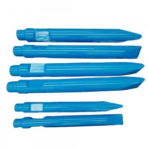 SB70 hydraulic breaker chisels for SOOSAN Hammer BREAKER