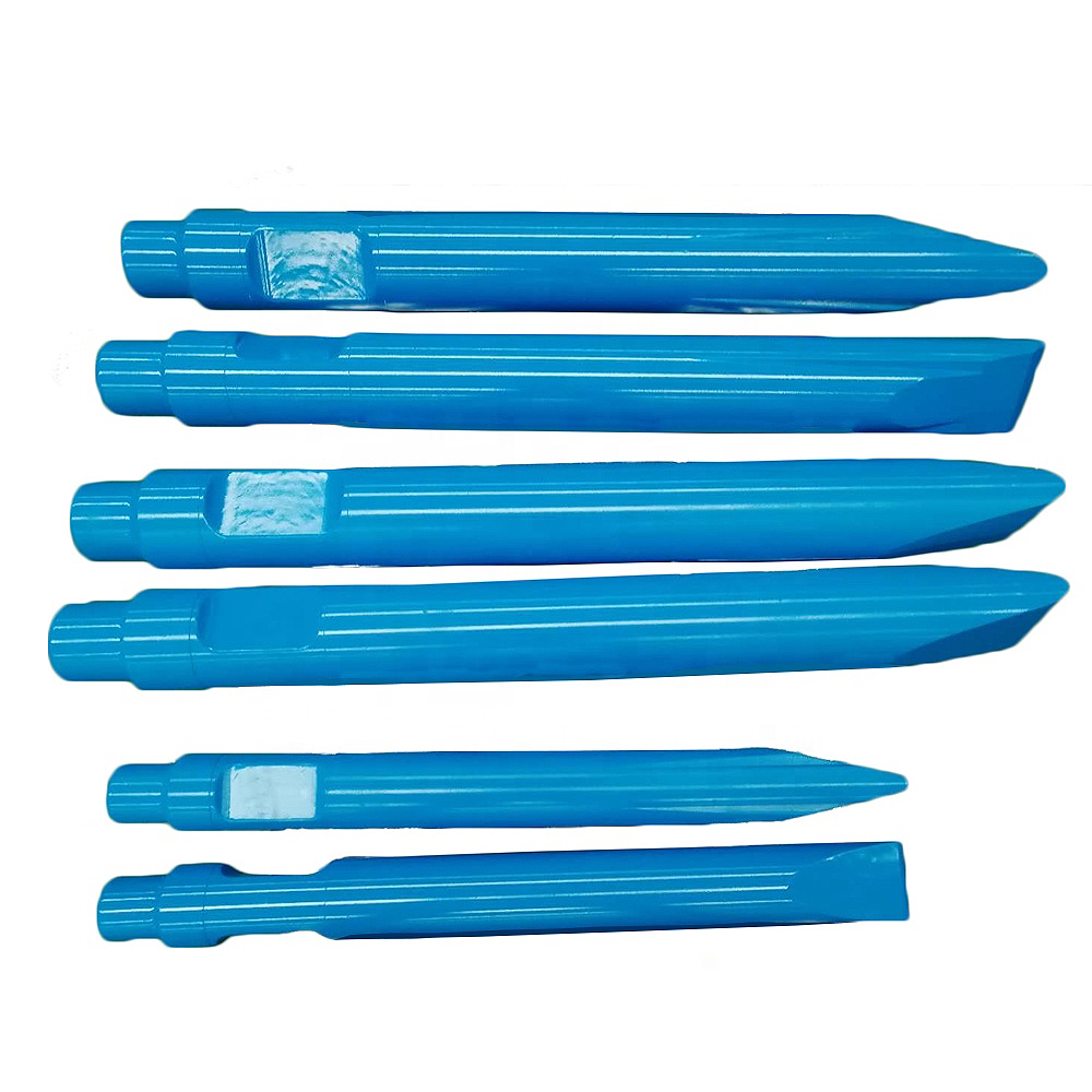 Factory Outlets Bucket Teeth And Shanks - SB70 hydraulic breaker chisels for SOOSAN Hammer BREAKER – China Construction