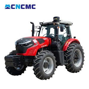 CNCMC TT2404 240HP Wheel Farm Tractor