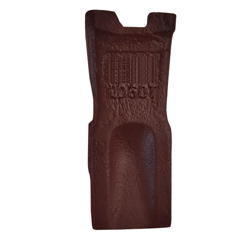 Best Price for Excavator Clamshell Bucket - Sany 65 excavator bucket tooth LD60 earthmoving tooth king tooth root bucket tooth pin bucket tooth – China Construction