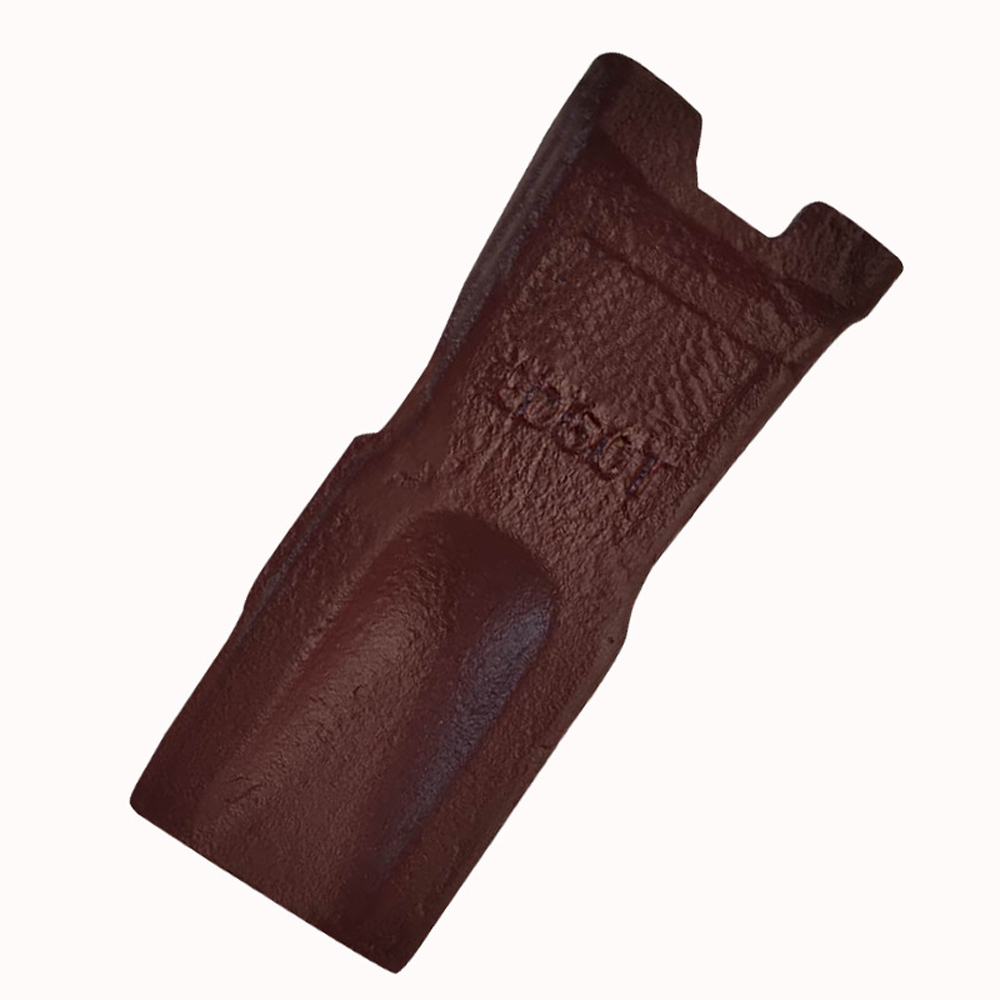 Best Price for Excavator Clamshell Bucket - Sany 65 excavator bucket tooth LD60 earthmoving tooth king tooth root bucket tooth pin bucket tooth – China Construction