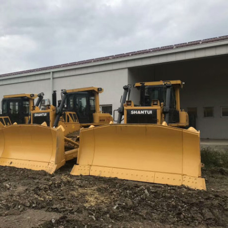 SHANTUI 38.5ton bulldozer SD32-C5 with strong construction ability for sale