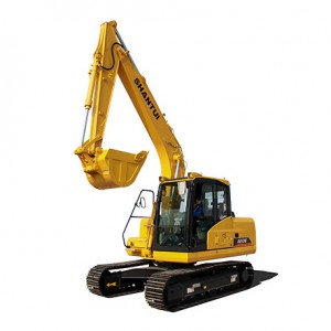 New Delivery for Crawler Excavator Price - SHANTUI 13.5ton Favorable  Price SE135 Crawler Excavator For Sale – China Construction