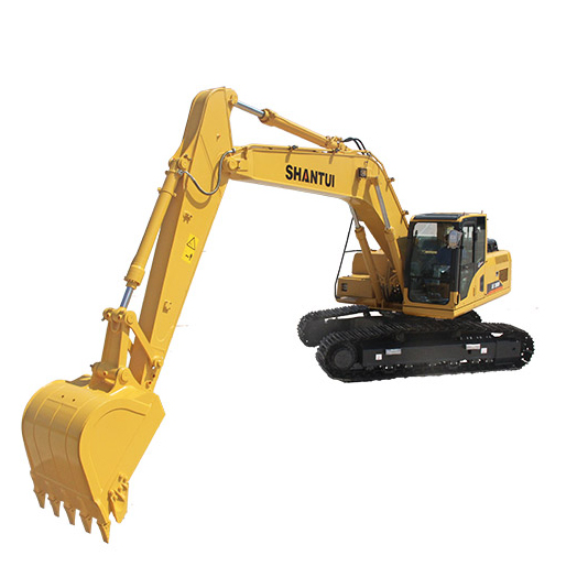 Shantui  21 Ton SE210W Excavator 0.9cbm New Excavator
