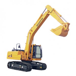 SHANTUI SE215 21 Ton China Brand Crawler Excavator