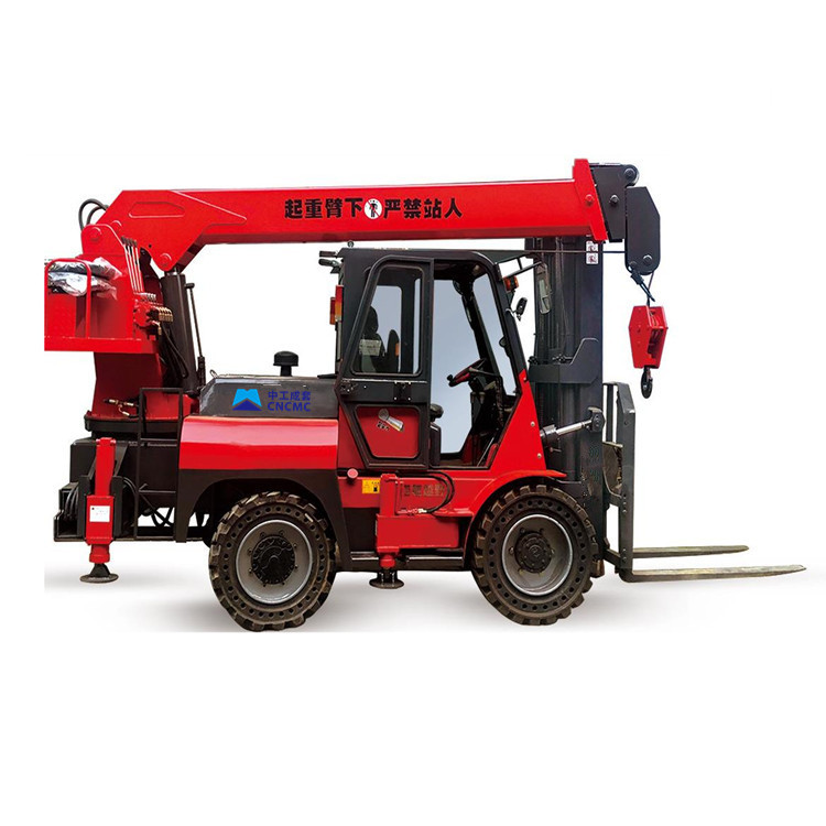 rough terrainCNCMC 3 ton Rough Terrain Forklift CNRF30