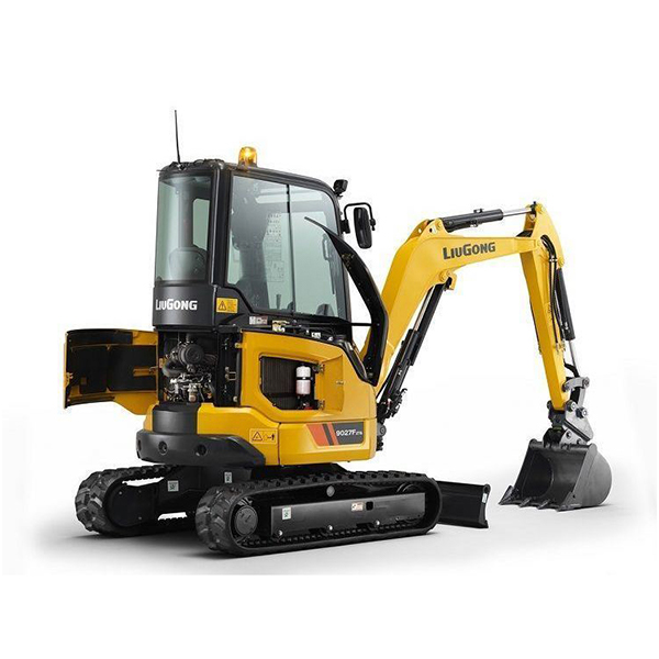 2021 High quality Hydraulic Mining Shovel - Liugong 2ton Best Sellers Hydraulic Excavator 9027F with Competitive Price – China Construction