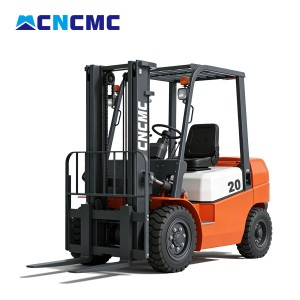 CNCMC CPCD20 2 Ton Diesel Forklift Truck