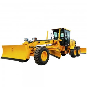 Shantui 18.5ton SG24-C5 Road Construction Equipment Motor Graders