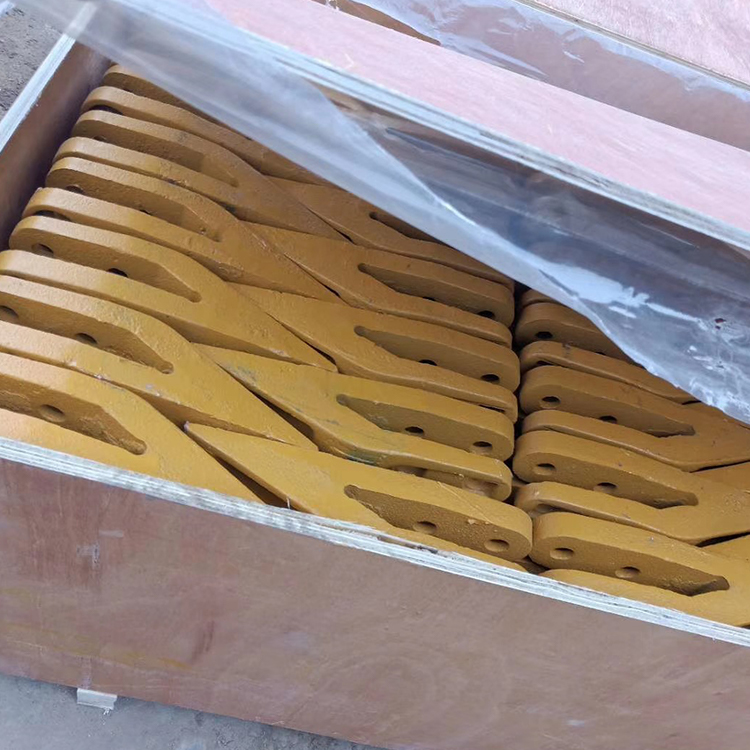 Well-designed Backhoe Bucket Teeth - 81010605 Hidromek 102B Backhoe Loader Bucket Teeth – China Construction